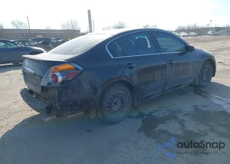 2009 Nissan Altima 2.5 S из США, поврежденный, VIN 1N4AL21E79C110238